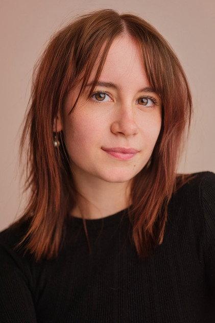 Mhairi O'Connor - Actor Profile Photo
