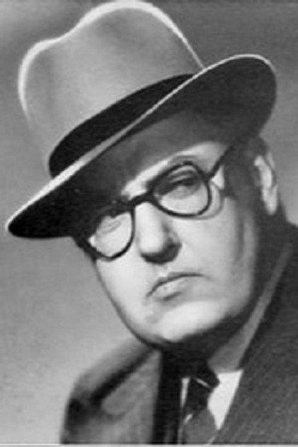 MacDonald Parke - Actor Profile Photo