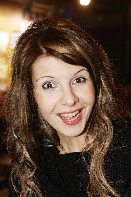 Dimitra Paxinou - Actor Profile Photo
