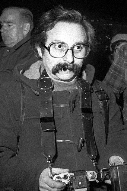 Georges Azenstarck - Actor Profile Photo