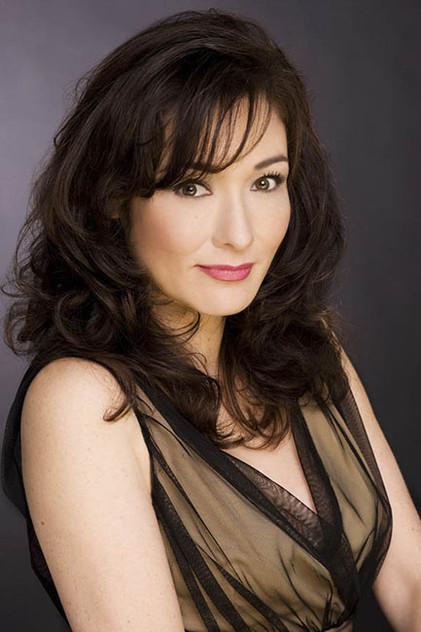 Patricia Ayame Thomson - Actor Profile Photo