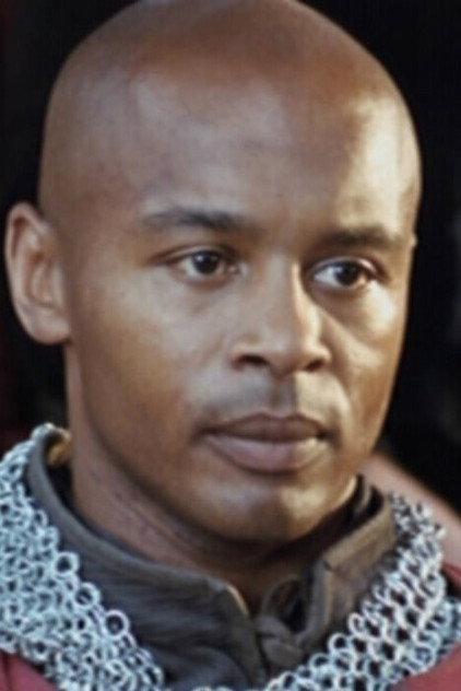 Sean Francis - Actor Profile Photo