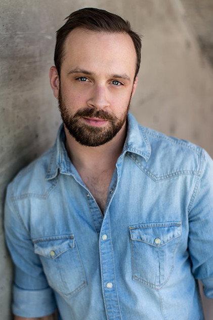 Steven Bradley - Actor Profile Photo