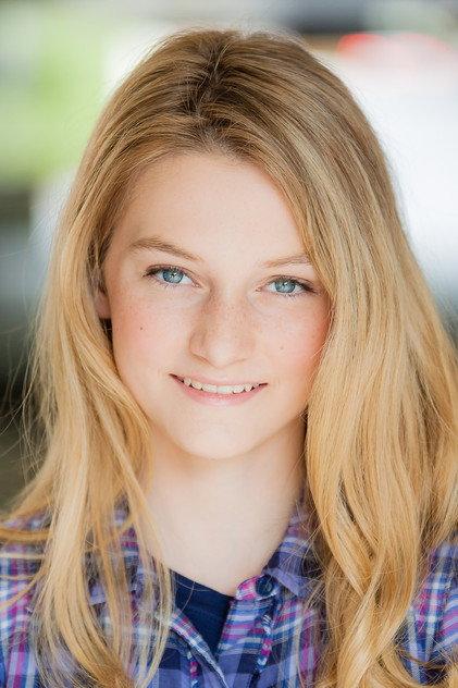 Ashley Lynn Switzer - Actor Profile Photo