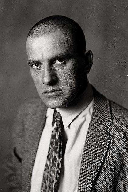 Vladimir Mayakovsky - Actor Profile Photo