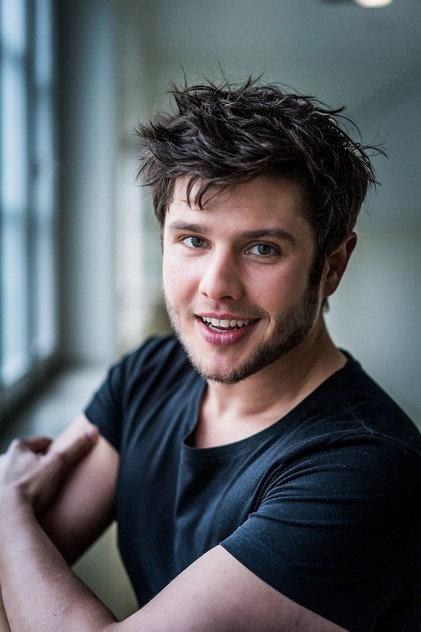 Sebastian Fritz - Actor Profile Photo