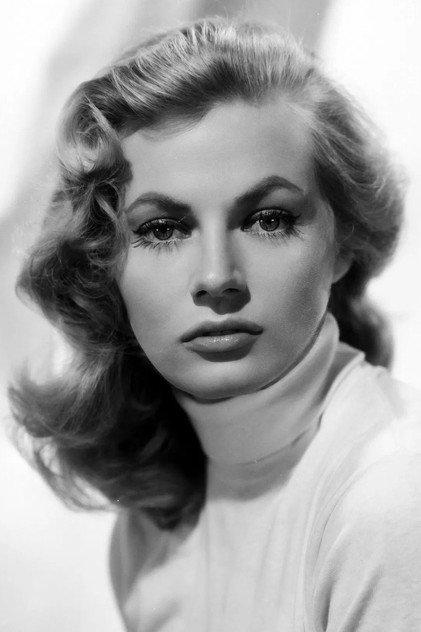 Anita Ekberg - Actor Profile Photo
