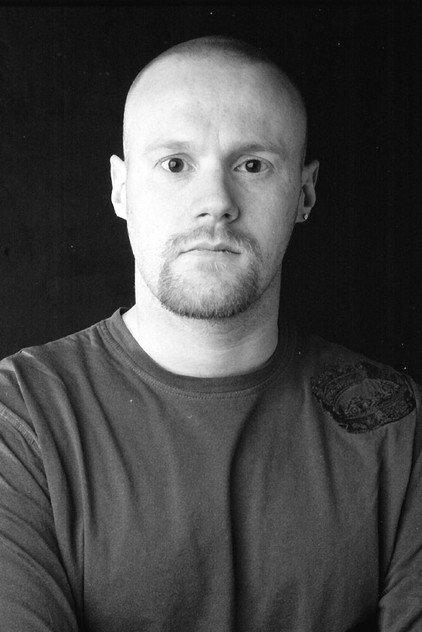 Frédéric Frenay - Actor Profile Photo