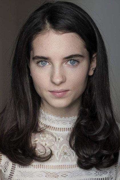 Darci Shaw - Actor Profile Photo