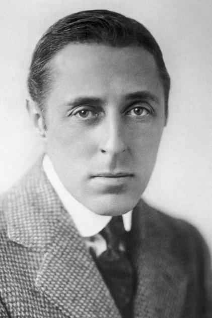 D.W. Griffith - Actor Profile Photo