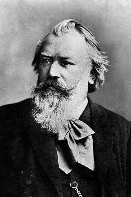 Johannes Brahms - Actor Profile Photo
