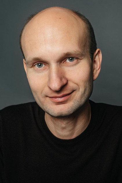 Aleksey Sharanin - Actor Profile Photo