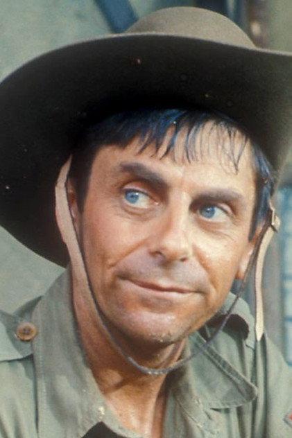 Melvyn Hayes - Actor Profile Photo