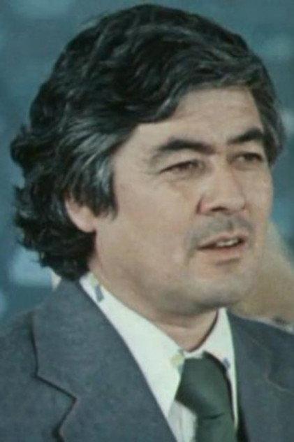 Tugan Redzhimetov - Actor Profile Photo