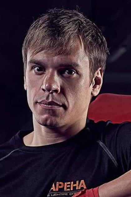 Nikolai Buzolin - Actor Profile Photo