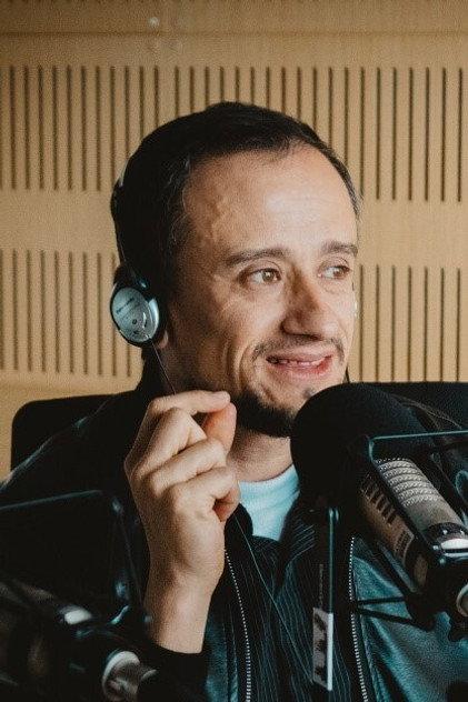 Bernardo García - Actor Profile Photo