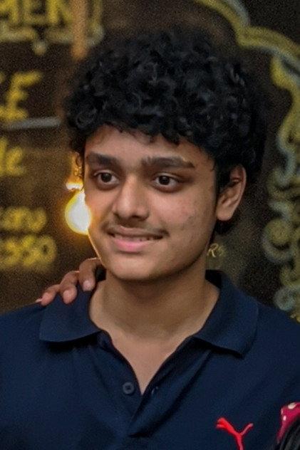 Alister Alex - Actor Profile Photo