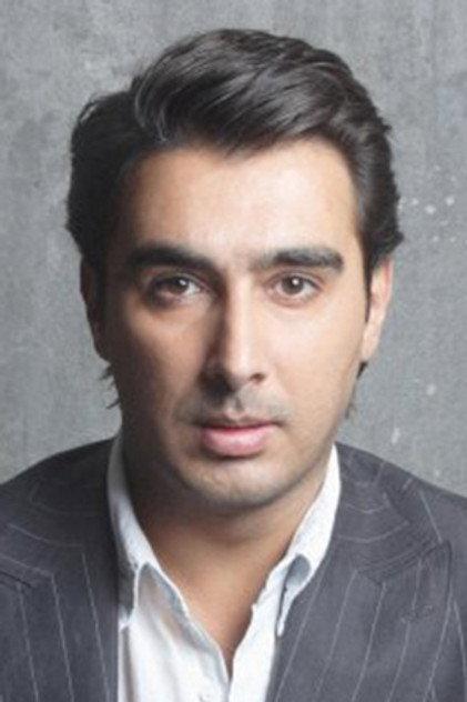 Antonis Siopkas - Actor Profile Photo