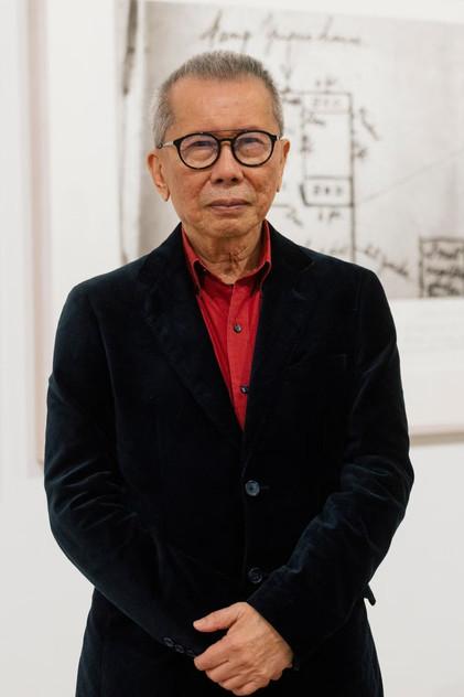 William Yang - Actor Profile Photo