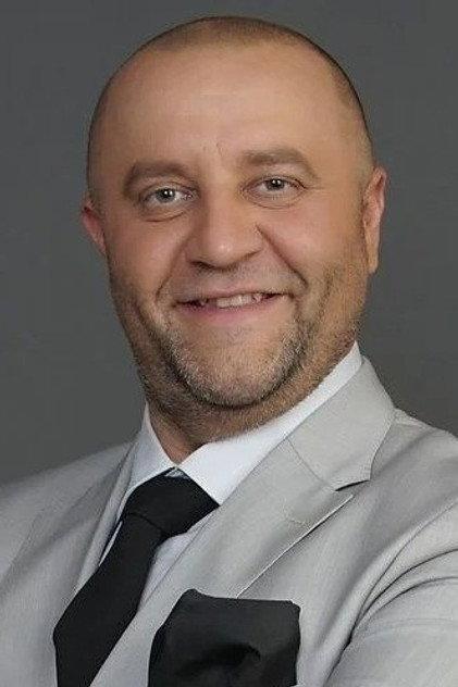 Ehor Krutoholov - Actor Profile Photo