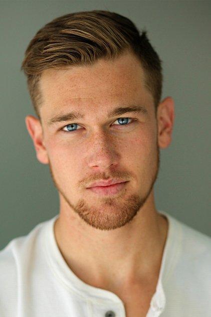 Taylor John Smith - Actor Profile Photo