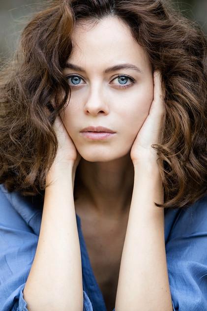 Gaia Messerklinger - Actor Profile Photo