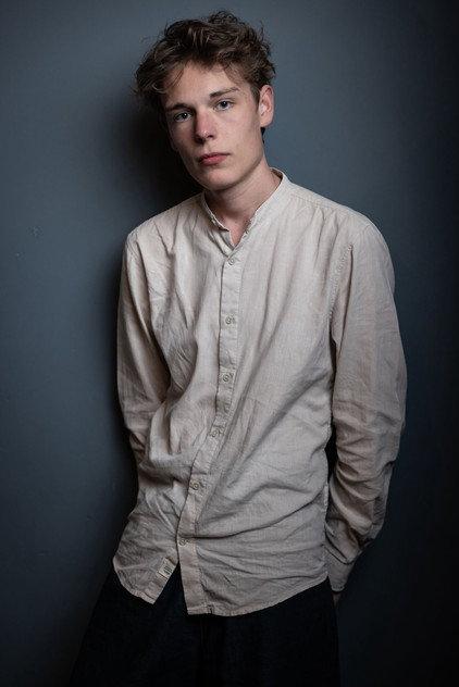 Emil Leysen - Actor Profile Photo