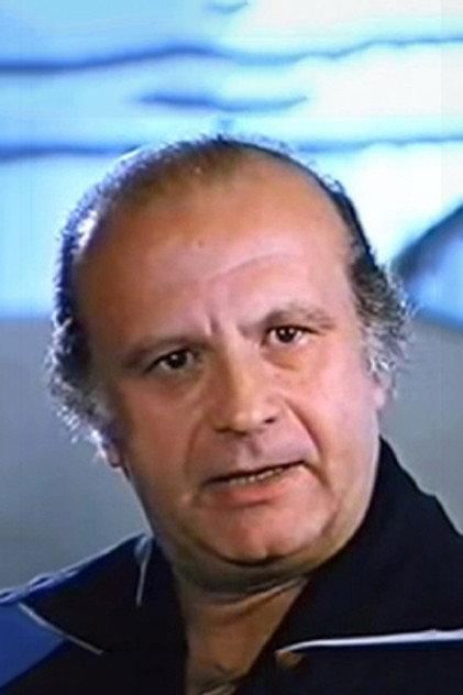 Dimitris Banos - Actor Profile Photo
