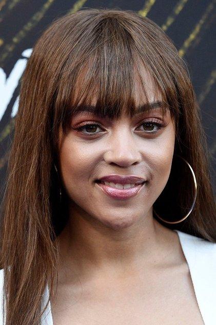 Reign Edwards - Actor Profile Photo