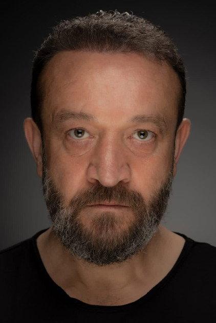 Şener Savaş - Actor Profile Photo