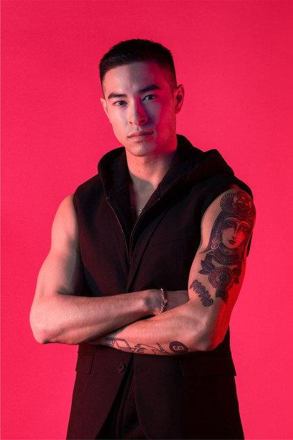 Raymond Naval - Actor Profile Photo
