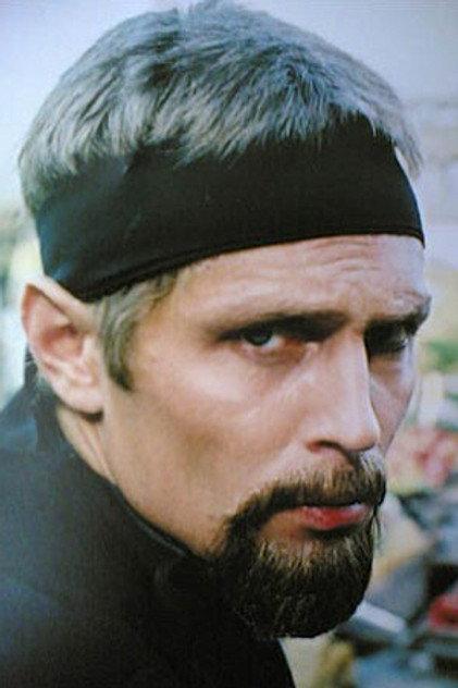 Aleksandr Solovyov - Actor Profile Photo