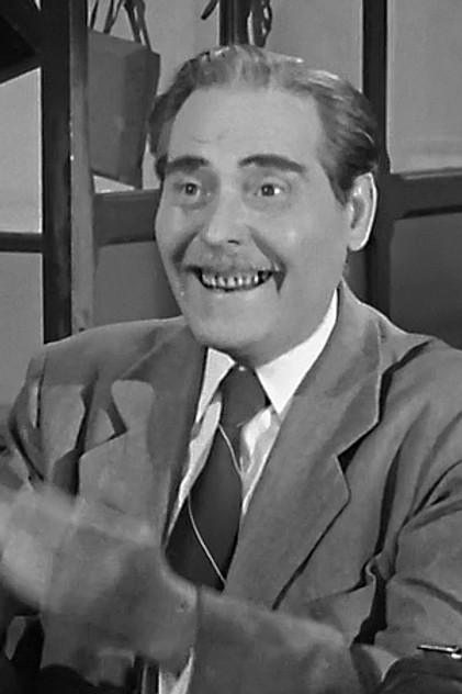 Manuel de Juan - Actor Profile Photo