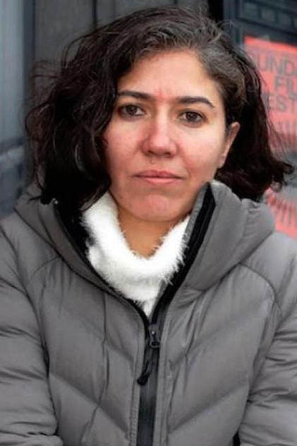Fernanda Valadez - Actor Profile Photo