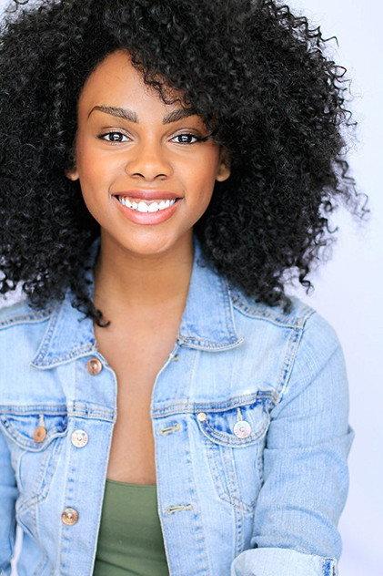 Tunisha Hubbard - Actor Profile Photo