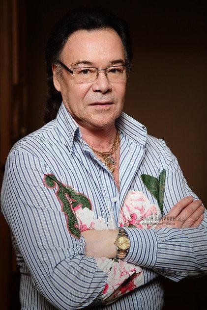 Mikhail Muromov - Actor Profile Photo