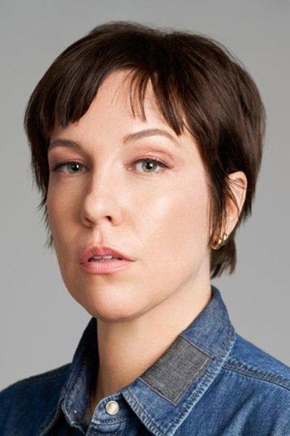 Rebecca Henderson - Actor Profile Photo