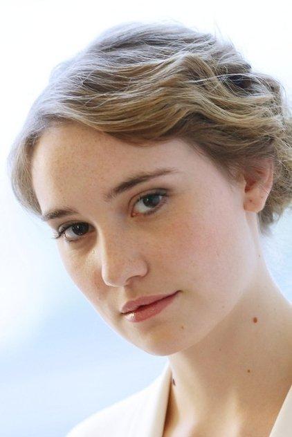 Déborah François - Actor Profile Photo