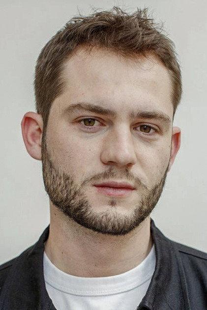 Pierre Prieur - Actor Profile Photo