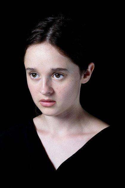 Maresi Riegner - Actor Profile Photo