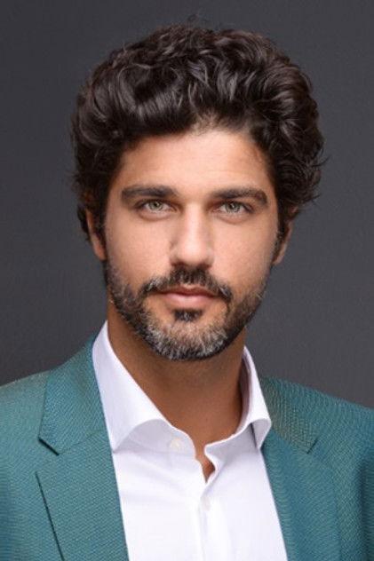 Bruno Cabrerizo - Actor Profile Photo
