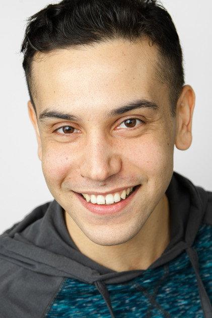 Isaac J. Cruz - Actor Profile Photo