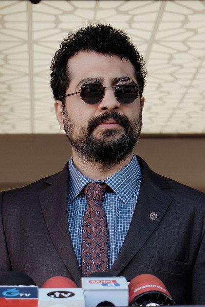 Mert Doğan - Actor Profile Photo