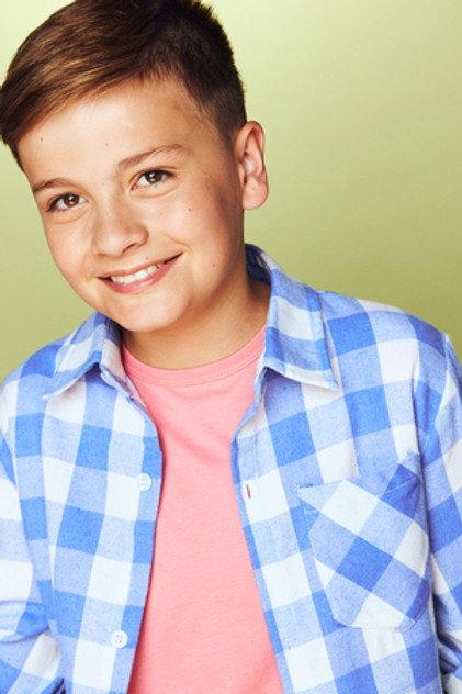 Finn S. Allen - Actor Profile Photo