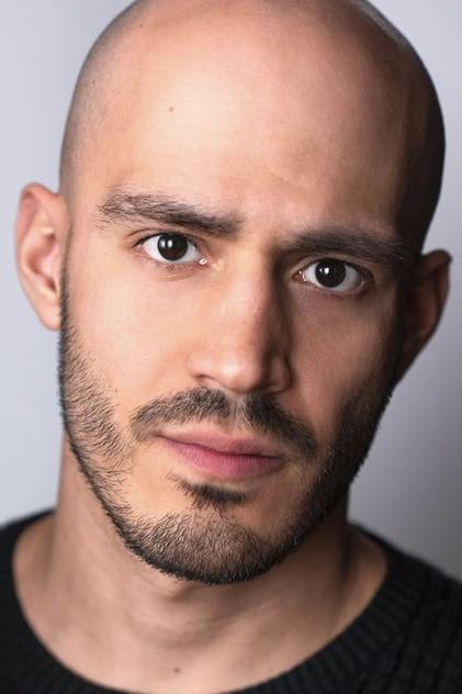 Sebastian Arroyo - Actor Profile Photo