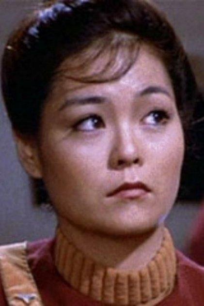 Jeanne Mori - Actor Profile Photo