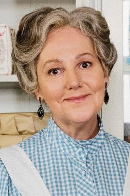 Lena T. Hansson - Actor Profile Photo