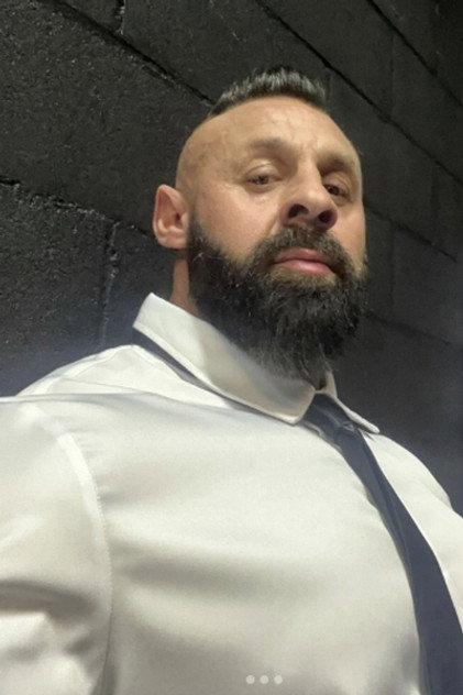 Fabio Romagnolo - Actor Profile Photo