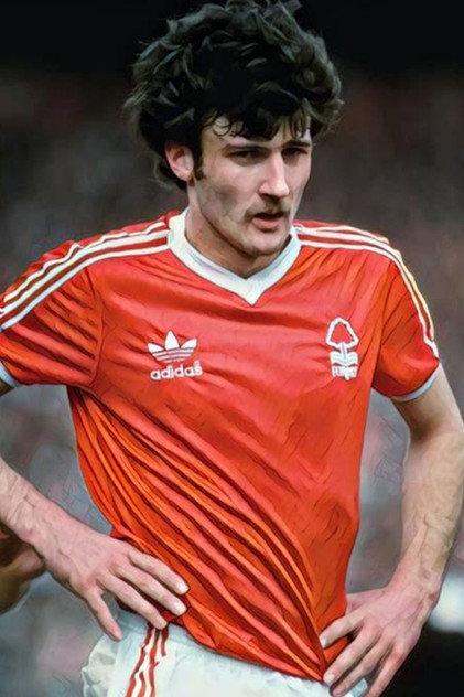 Garry Birtles - Actor Profile Photo
