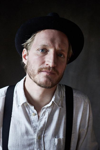 Jeremiah Fraites - Actor Profile Photo